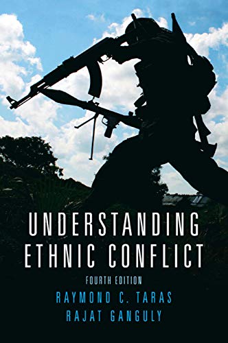 Understanding Ethnic Conflict von Routledge
